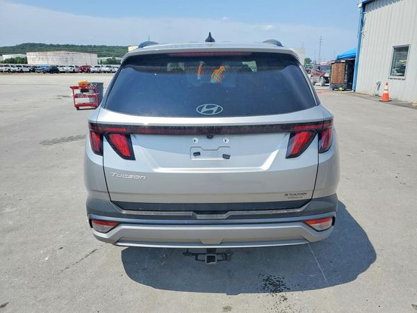 2026 HYUNDAI TUCSON