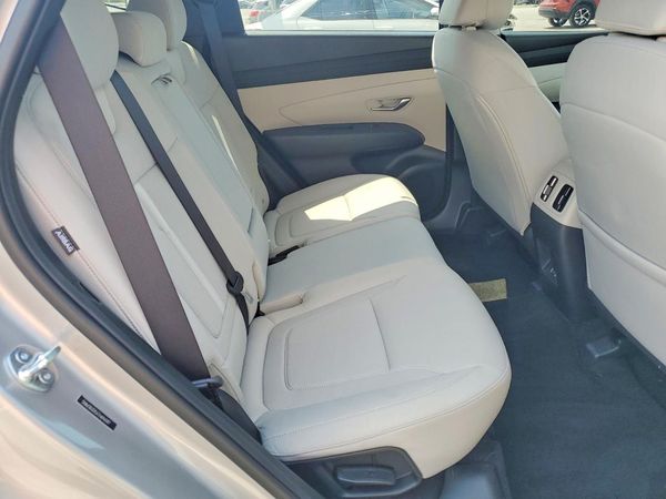 2026 HYUNDAI TUCSON