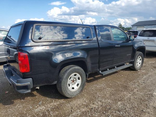 2018 CHEVROLET COLORADO