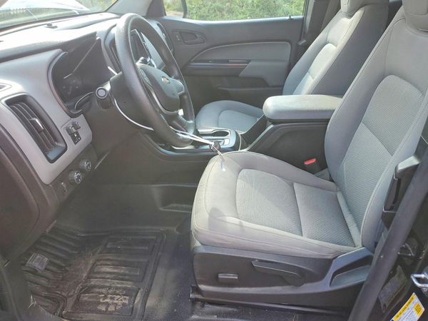 2018 CHEVROLET COLORADO