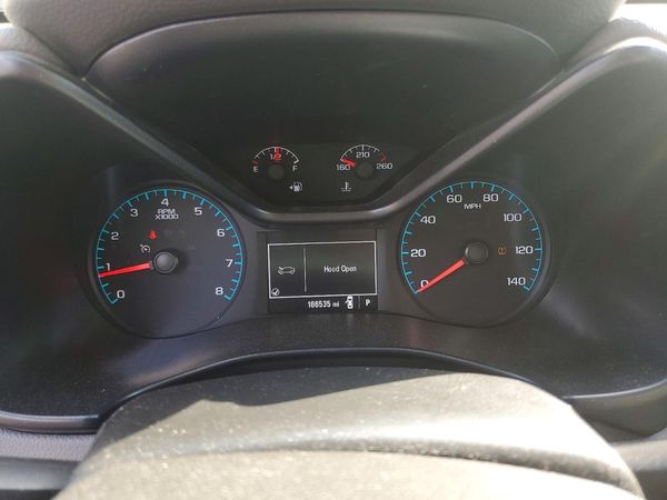 2018 CHEVROLET COLORADO