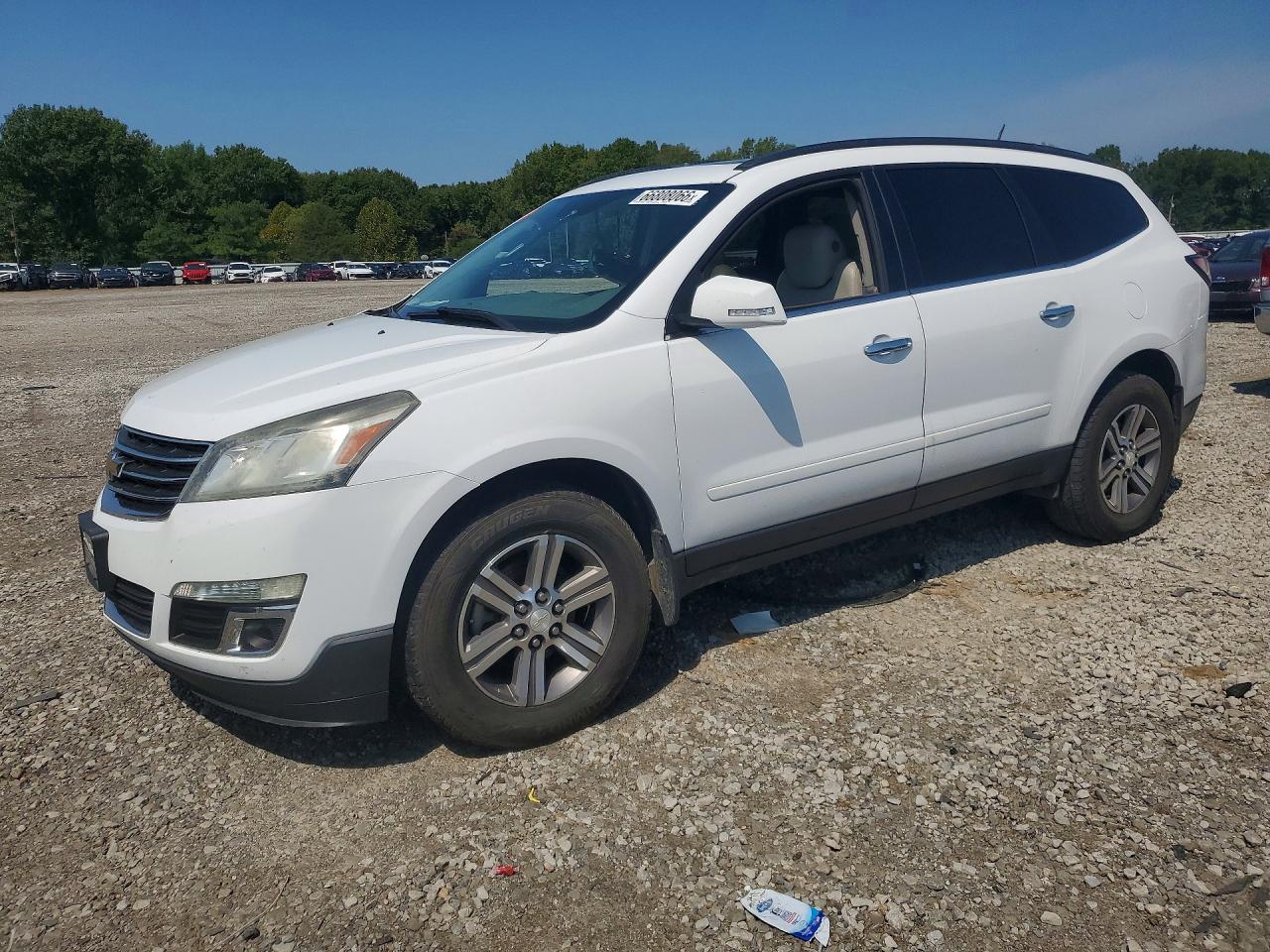 2016 CHEVROLET TRAVERSE 2LT