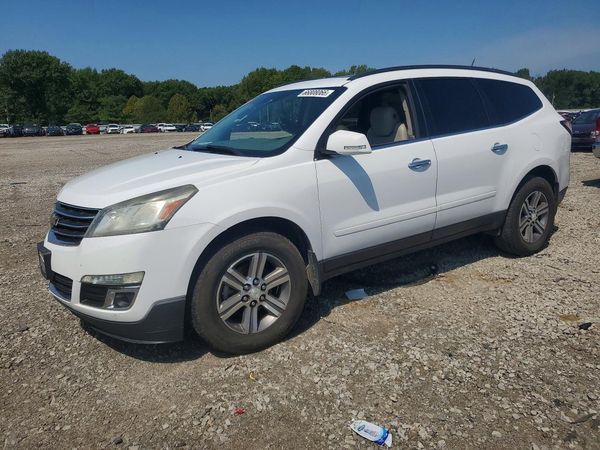 2016 CHEVROLET TRAVERSE 2LT