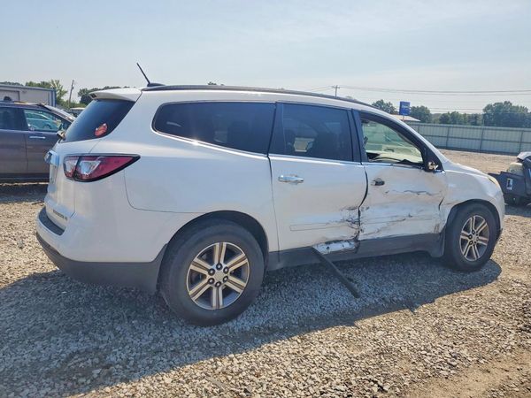 2016 CHEVROLET TRAVERSE 2LT