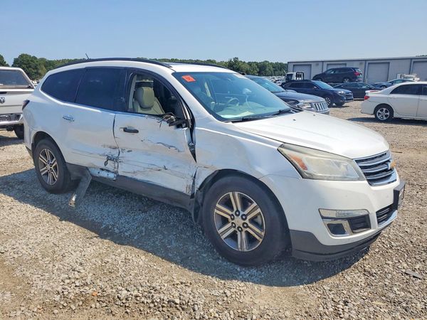 2016 CHEVROLET TRAVERSE 2LT