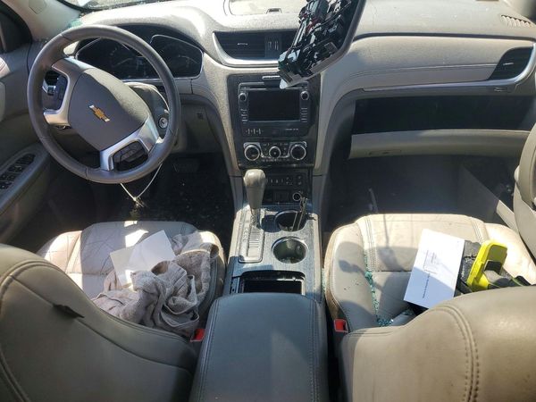 2016 CHEVROLET TRAVERSE 2LT