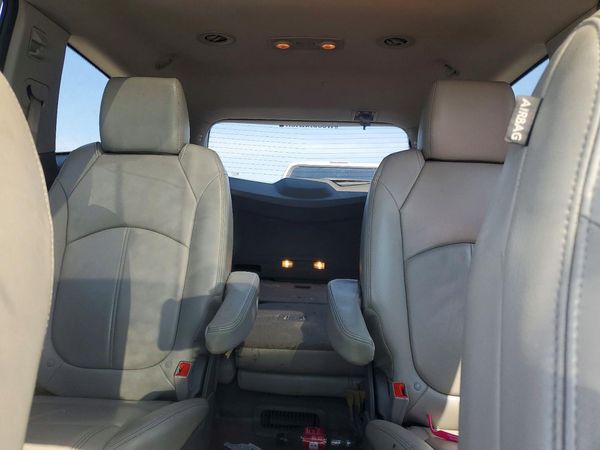 2016 CHEVROLET TRAVERSE 2LT