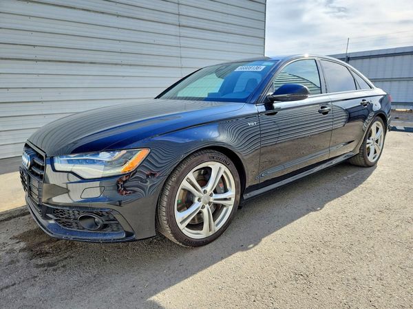 2014 AUDI S6