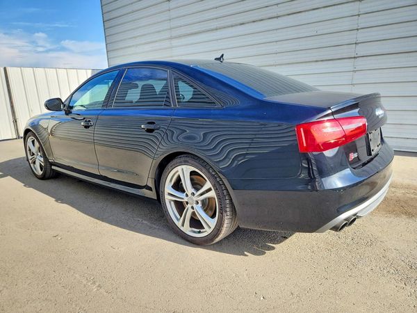 2014 AUDI S6