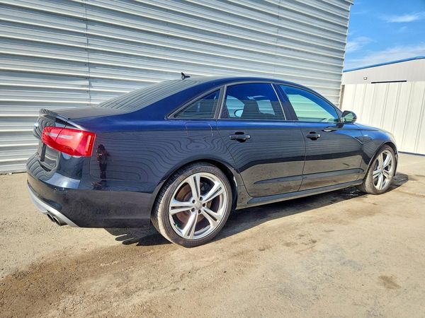 2014 AUDI S6