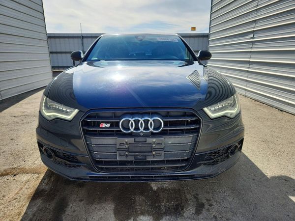 2014 AUDI S6