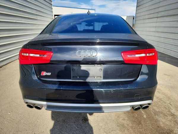 2014 AUDI S6