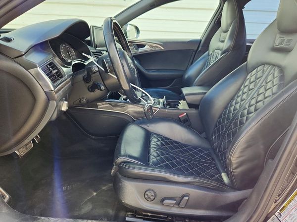 2014 AUDI S6