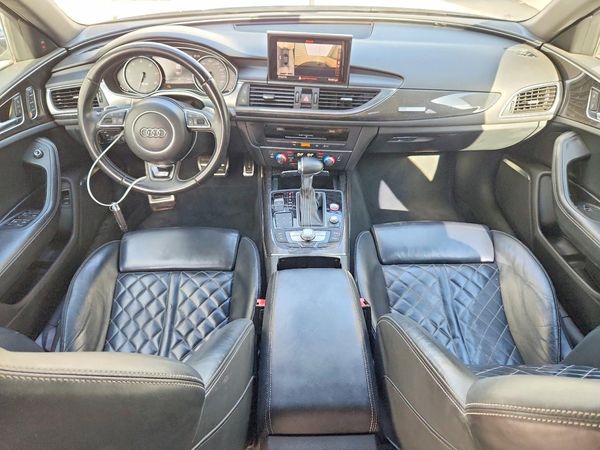 2014 AUDI S6