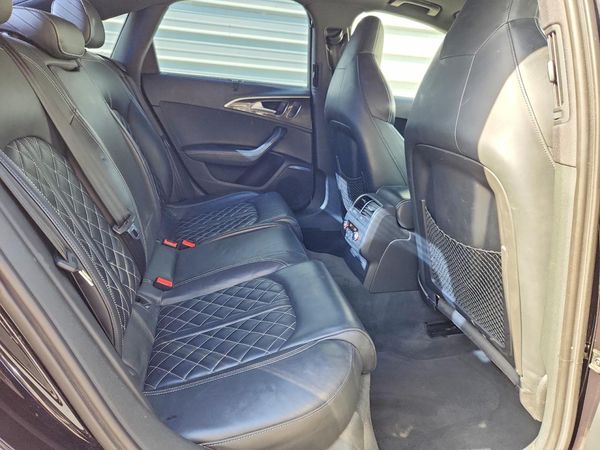 2014 AUDI S6