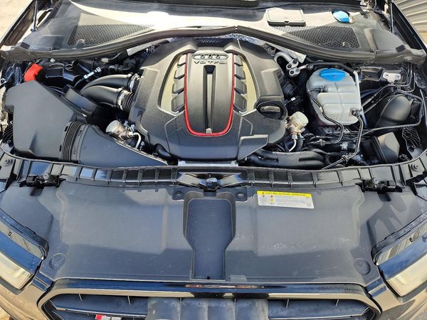 2014 AUDI S6