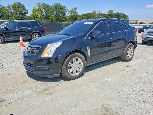 2012 CADILLAC SRX