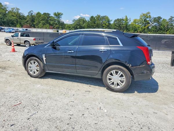 2012 CADILLAC SRX Luxury