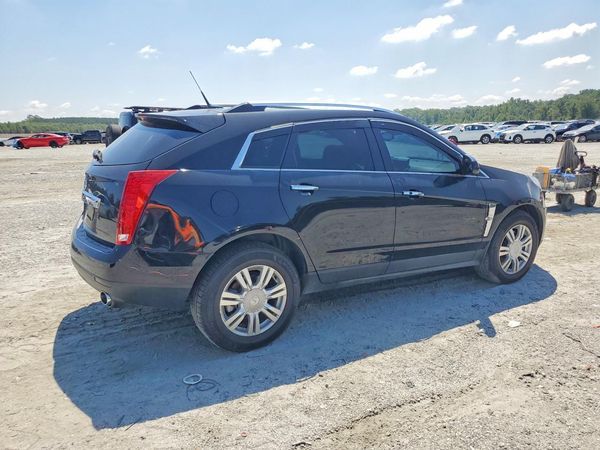 2012 CADILLAC SRX Luxury