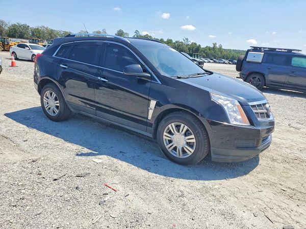 2012 CADILLAC SRX Luxury