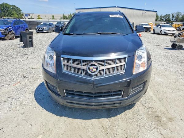 2012 CADILLAC SRX Luxury