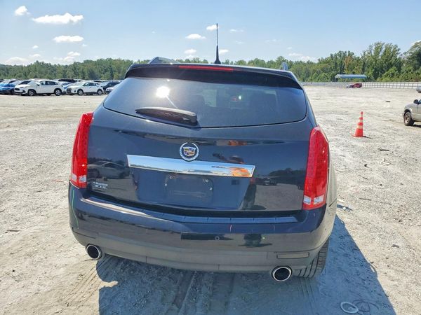 2012 CADILLAC SRX Luxury