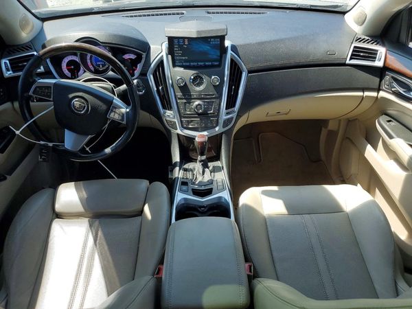 2012 CADILLAC SRX Luxury