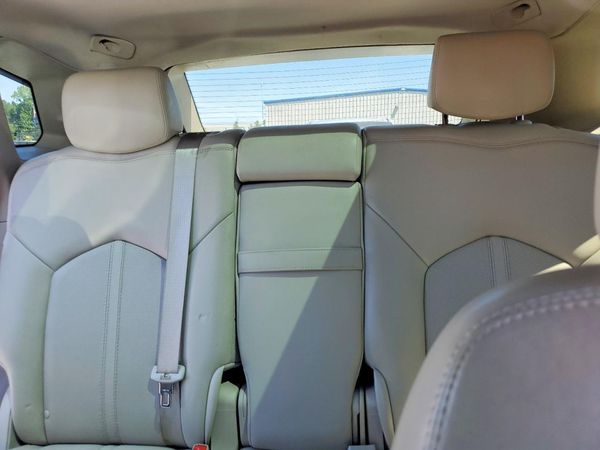 2012 CADILLAC SRX Luxury