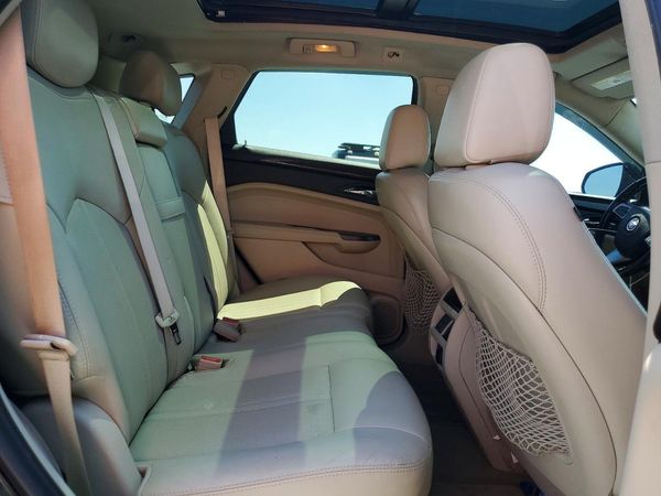 2012 CADILLAC SRX Luxury