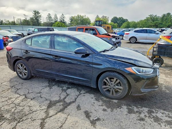 2018 HYUNDAI ELANTRA