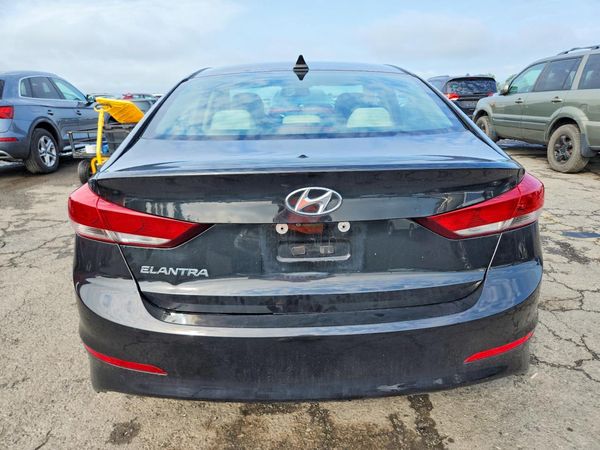 2018 HYUNDAI ELANTRA