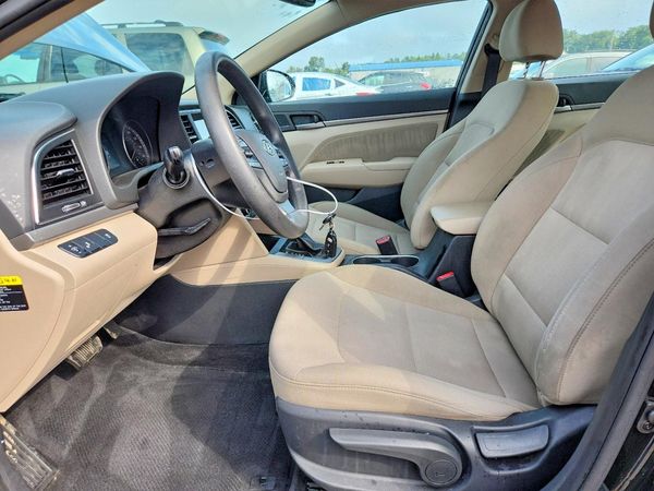 2018 HYUNDAI ELANTRA