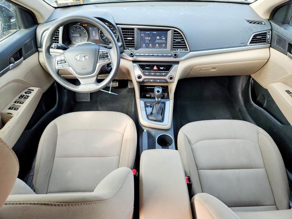 2018 HYUNDAI ELANTRA