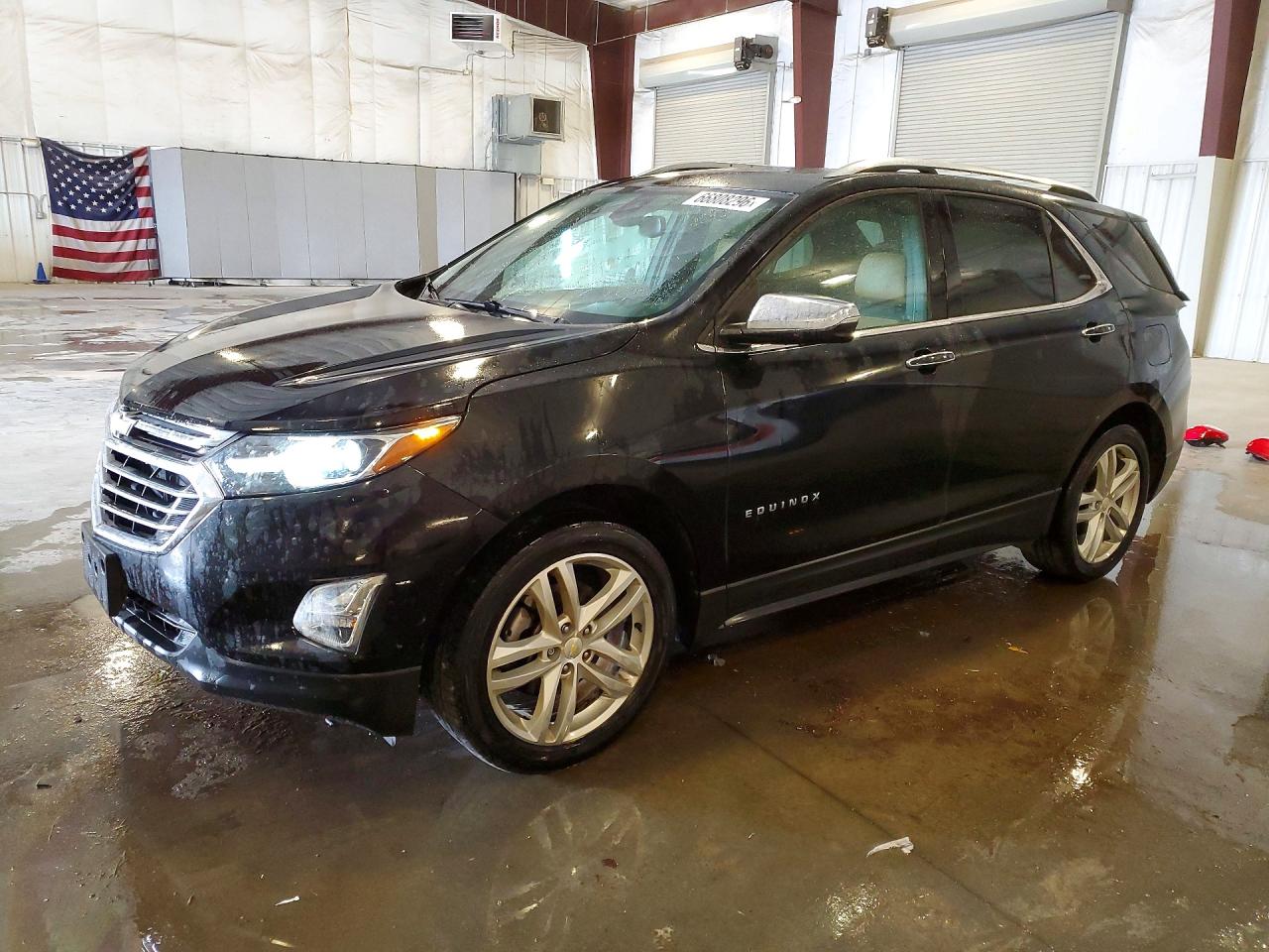 2018 CHEVROLET EQUINOX Premier (2LZ)