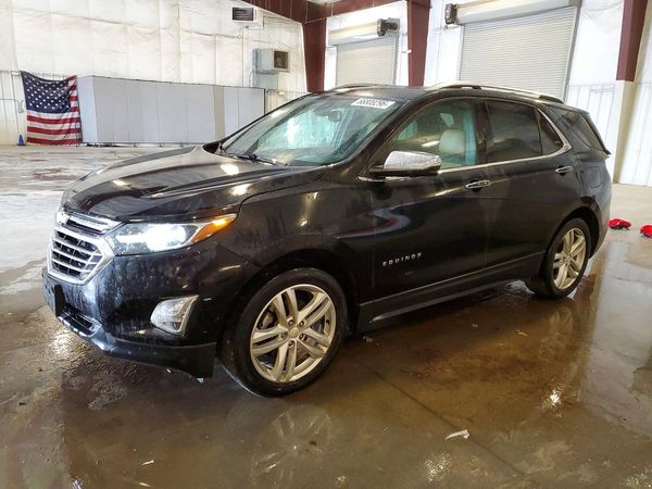 2018 CHEVROLET EQUINOX Premier (2LZ)