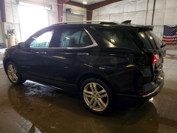 2018 CHEVROLET EQUINOX Premier (2LZ)