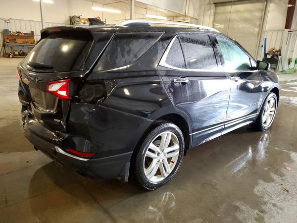 2018 CHEVROLET EQUINOX Premier (2LZ)