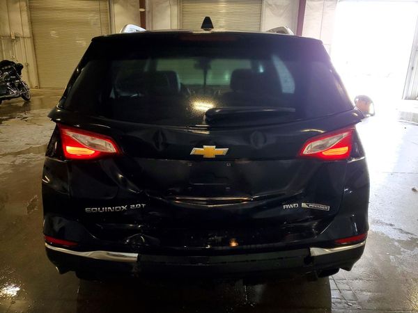 2018 CHEVROLET EQUINOX Premier (2LZ)