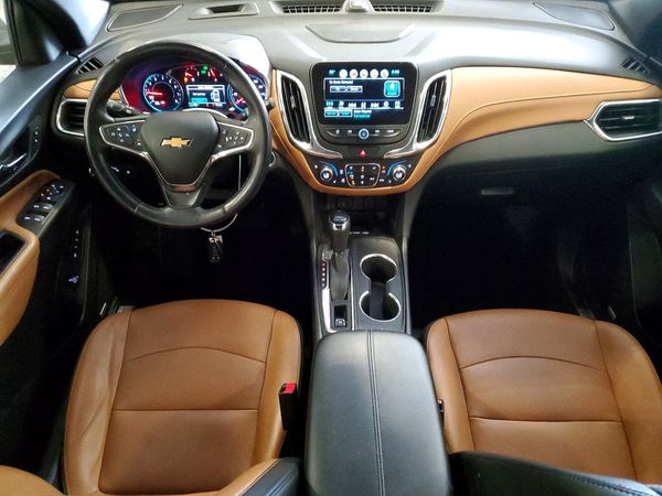 2018 CHEVROLET EQUINOX Premier (2LZ)