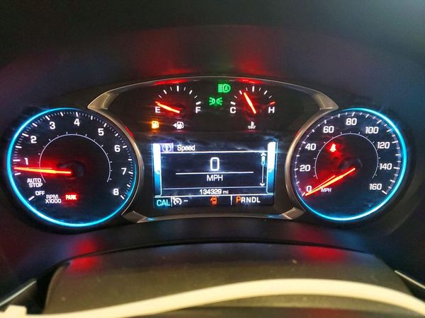 2018 CHEVROLET EQUINOX Premier (2LZ)