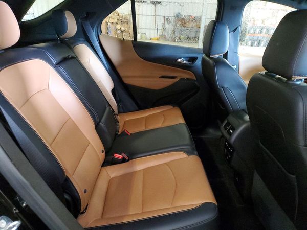 2018 CHEVROLET EQUINOX Premier (2LZ)