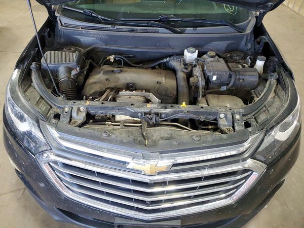 2018 CHEVROLET EQUINOX Premier (2LZ)