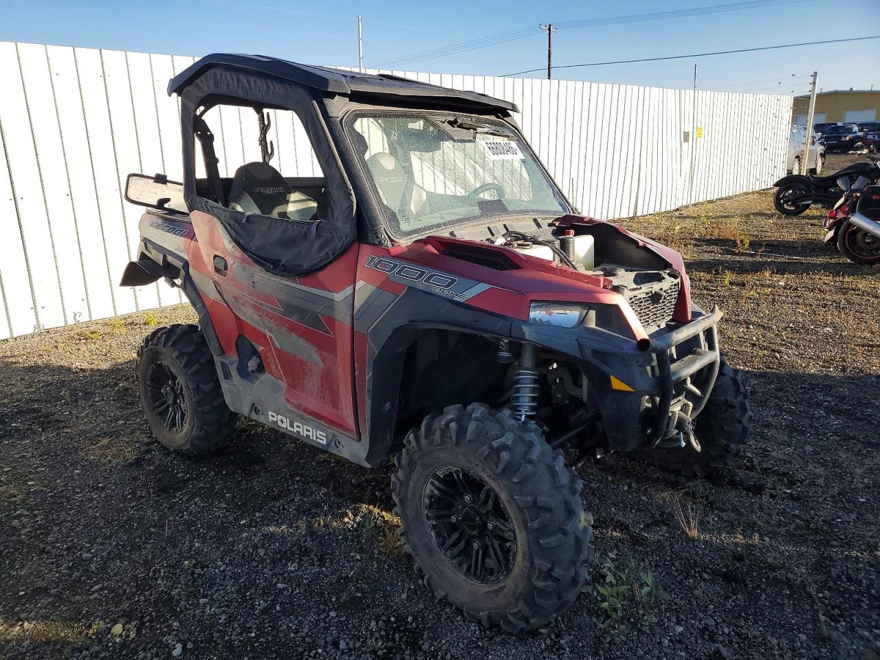 2018 POLARIS GENERAL