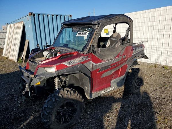 2018 POLARIS GENERAL