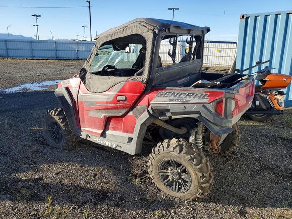 2018 POLARIS GENERAL