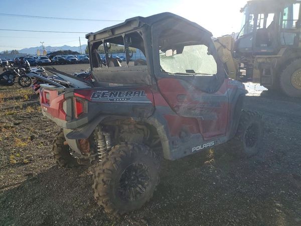 2018 POLARIS GENERAL
