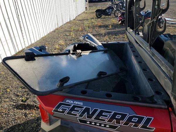 2018 POLARIS GENERAL