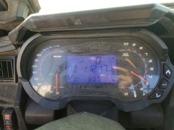 2018 POLARIS GENERAL