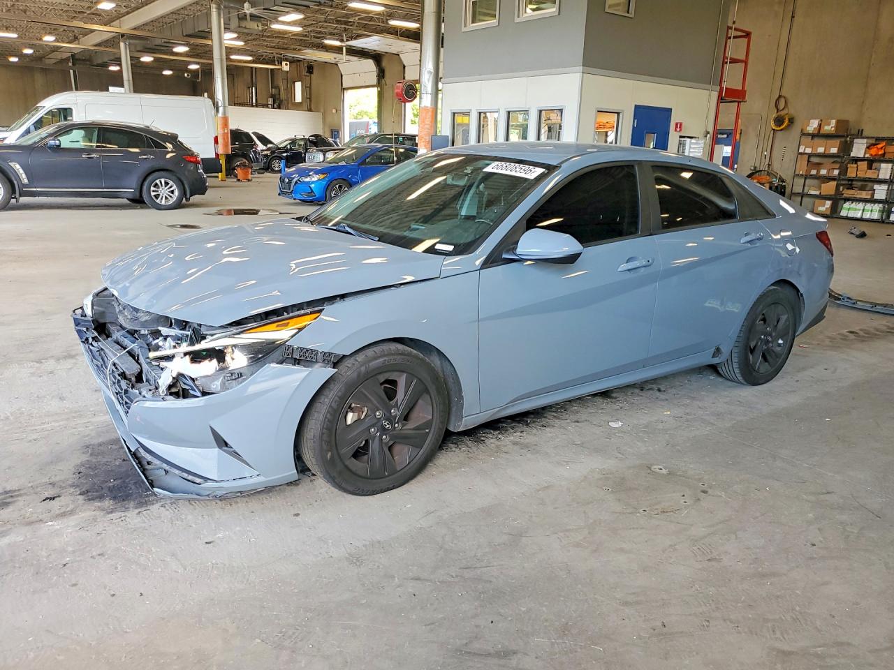 2021 HYUNDAI ELANTRA