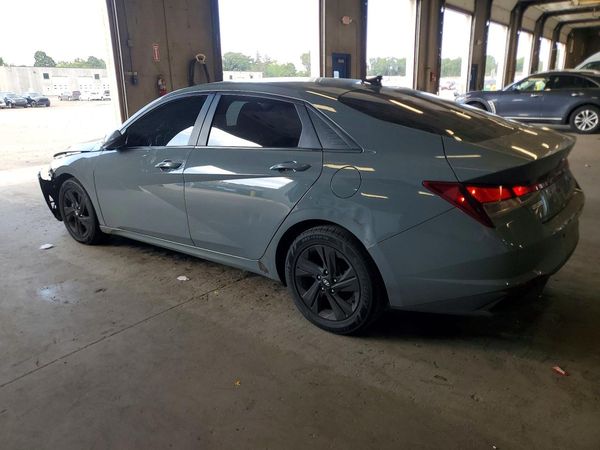 2021 HYUNDAI ELANTRA